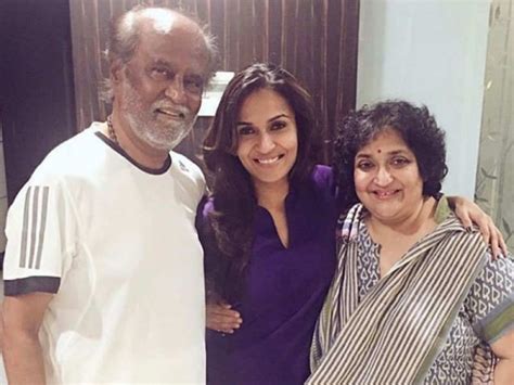 Rajinikanth Family Latest Unseen Photos