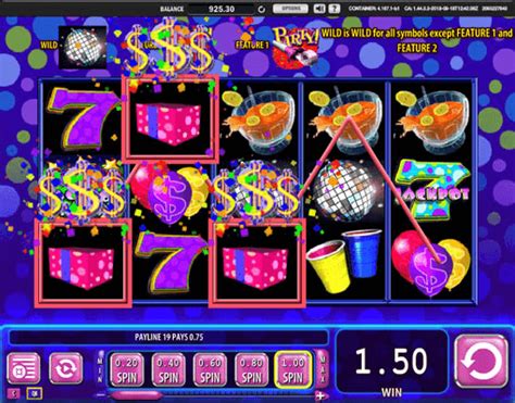 Super Jackpot Party Slot Review Betsquare