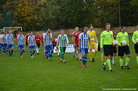 IV Liga Granit Roztoka Vs Jaworzanka 1946 Jawor