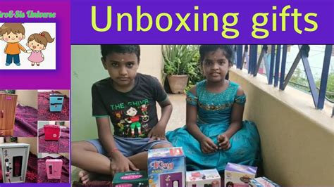 Kids Unboxing Toys Miniature Toys Youtube