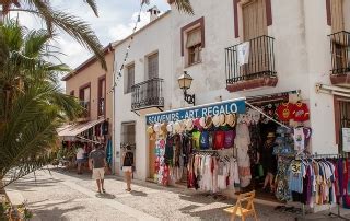 Isla Tabarca Alicante Consejero Viajero