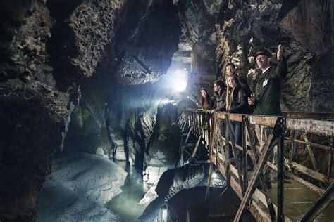 Explore The Famous Cave Of The Domaine Des Grottes De Han