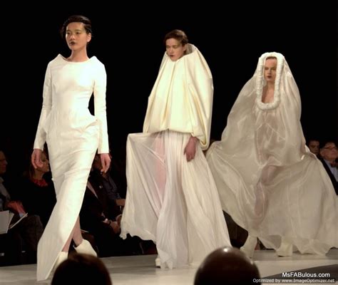 MS. FABULOUS: Pratt Institute Fashion Show 2013 - Part 3 fashion design ...