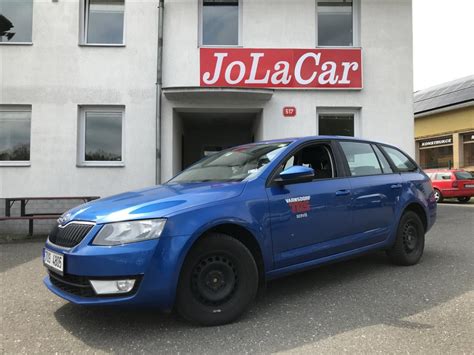 Škoda Octavia 16 Tdi Cr Dpf Ambition Combi Kombi Kombi Nafta