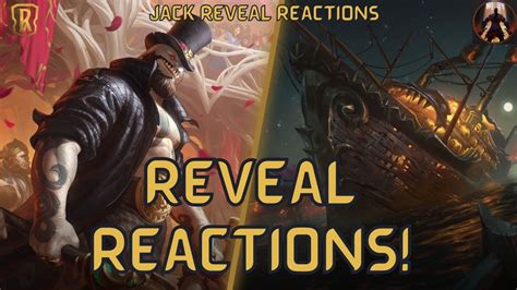 JACK Reveal Reactions Brash Coins Support Glory To Navori