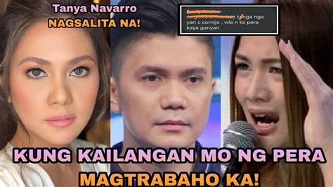 Asawa Ni Vhong Navarro Hindi Na Nakapagtimpi Ganito Ang Inabot Ni