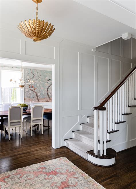 Myers Park Whole Home Renovation With Carport Addition Staircase