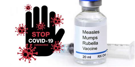 Measles Mumps Rubella Mmr Vaccine Covid Latest News From World