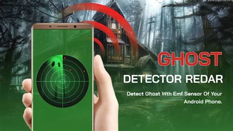 Ghost Detector Radar Simulator Para Android Descargar