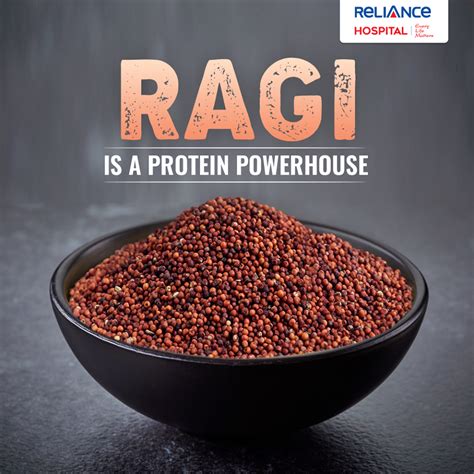 Benefits of Ragi