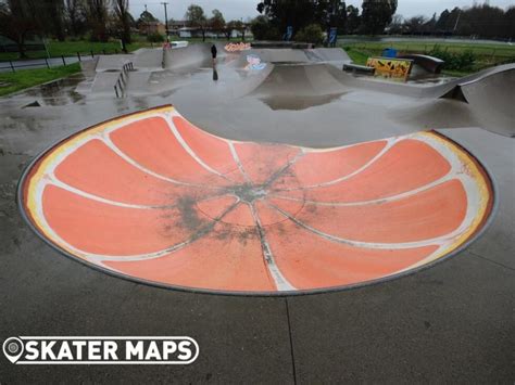 Orange Skatepark Nsw Orange New South Wales Skateparks