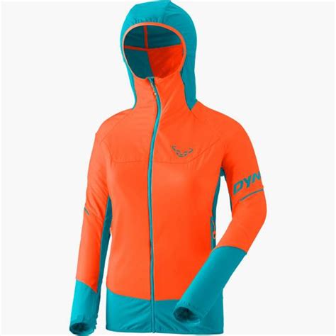 Damen Midlayer Fleece Jacken für Ski Skitouren Dynafit DE