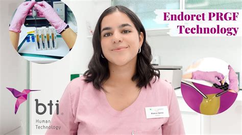 How To Make Endoret Prgf By Bti Benefits Biancaoprea Youtube