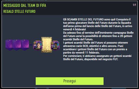 FIFA 22 Future Stars E Gettoni Stelle Del Futuro Weareutita