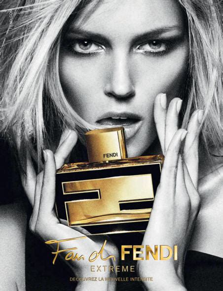 Fan Di Fendi Extreme Fendi Perfume A Fragrance For Women 2012