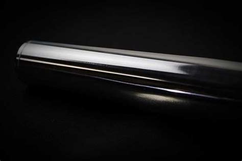 Aluminiowa Ga Ka Zmiany Bieg W Nismo D Uga Nardi Trust Dildo