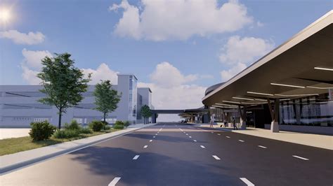 Asheville Regional Airport breaks ground on new $400 million passenger ...