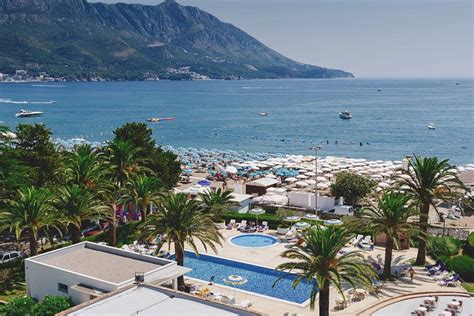 HOTEL MONTENEGRO BEACH RESORT - Prices & Reviews (Becici)