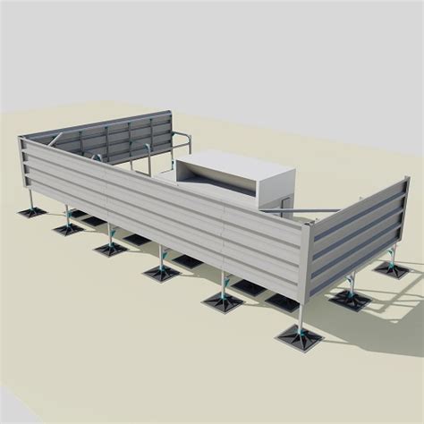 PHP Equipment Screens And Barrier Systems