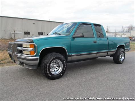 1995 Chevrolet K1500 Cheyenne