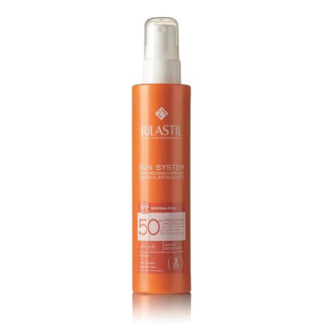 RILASTIL SUN SYSTEM FPS50 Spray 200ml SUNLAUDE