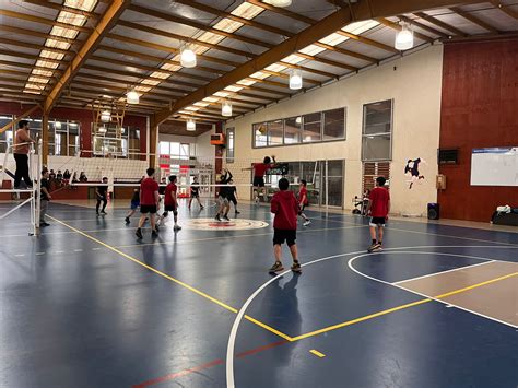 Competencias Deportivas Semana Del Colegio Lyc E Claude Gay Osorno Colegio Franc S De Osorno