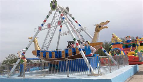 Pirate Ship Ride Seats Beston Amusement Equipment Factory