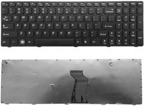 Black Lenovo Z Z G G G A V V Laptop Keyboard