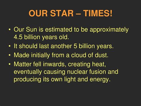 Ppt The Sun Powerpoint Presentation Free Download Id3788106