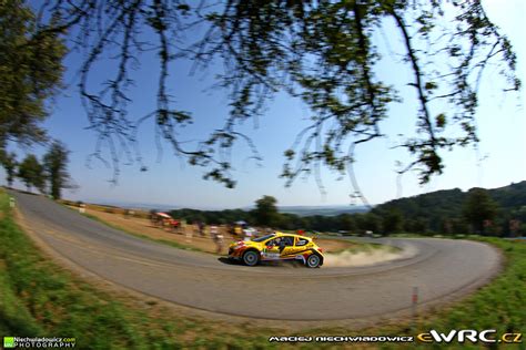 Neuville Thierry Gilsoul Nicolas Peugeot S Barum Czech