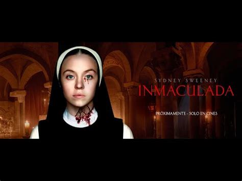 Inmaculada Trailer Redband Youtube