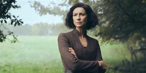 Outlander Sezon Co S Ycha Za Kulisami Caitriona Balfe Ma Nowiny