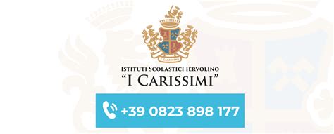 Istituti Scolastici Iervolino I Carissimi Istituto Agrario