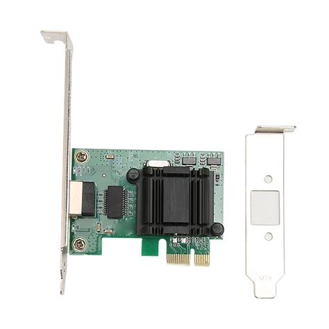 Pci E Gigabit Ethernet Network Card For Intel 82574l Chip 10 100 1000mbps Rj 45 Network Adapter