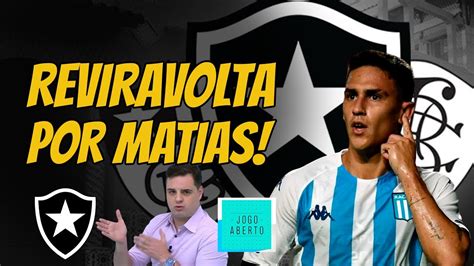 Corinthians Pode Desistir De Matias Rojas E Botafogo Entra Na Briga