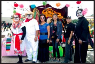 East Aldine To Host Fall Festival Dia De Muertos Northeast News