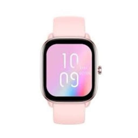 Smartwatch Gts Mini Rosa Comprar En Debag