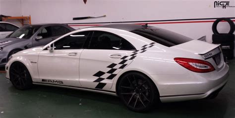 Mercedes Benz Amg Cls63 Targa M130 Gallery Down South Custom Wheels