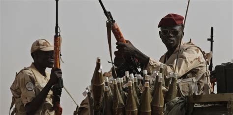 Sudanese RSF Says It Seized Army Infantry Brigade In North Darfur The