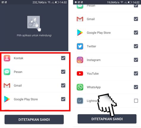 Cara Kunci Aplikasi Hp Oppo Homecare