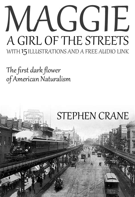 Maggie A Girl Of The Streets With Illustrations And A Free Online