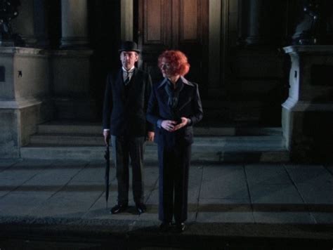 THE NAKED CIVIL SERVANT Frame Rated