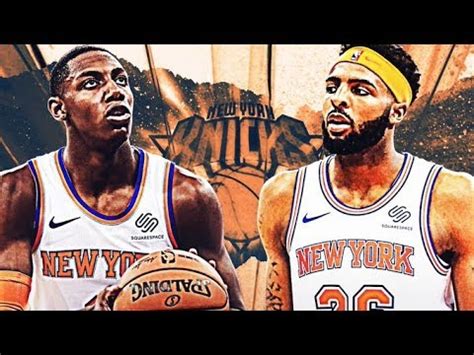 Rebuilding The NY Knicks In NBA 2K20 Realistically YouTube