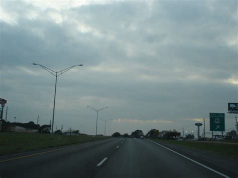 Okroads Interstate Texas Westbound Sam Houston Tollway To