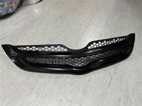 Toyota Vios NCP93 Front Grill Car Accessories Accessories On Carousell