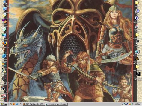 Dragonlance Wallpaper Wallpapersafari