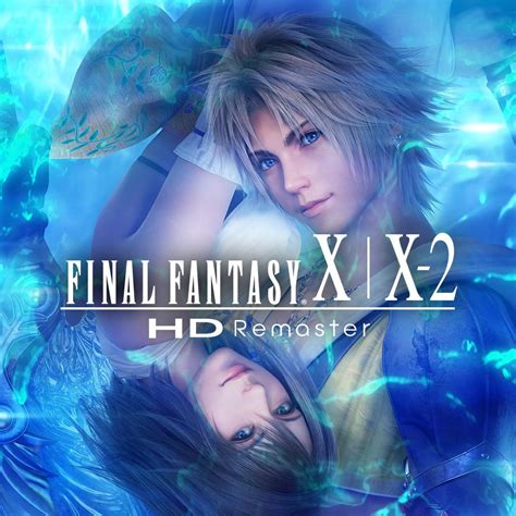 Final Fantasy X X 2 HD Remaster Is Out Today On PS4 Plus 2 New Dynamic