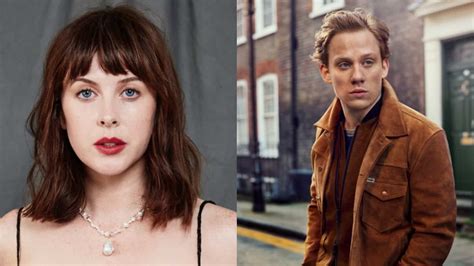 Alexandra Roach And Joe Cole Board Bbc Drama Nightsleeper Seat42f