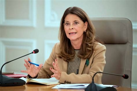 Marta Lucia Ram Rez Ser La Nueva Canciller De Colombia