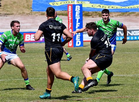 Workington Town Vs Cornwall Match Gallery Cornwall Rlfc